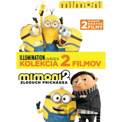 Mimoni kolekcia DVD