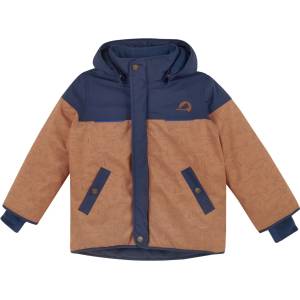 finkid Детско зимно яке Finkid Kid's Koira Ice Winter jacket - Almond / Navy - размер 90/100 (703-2866-0712)