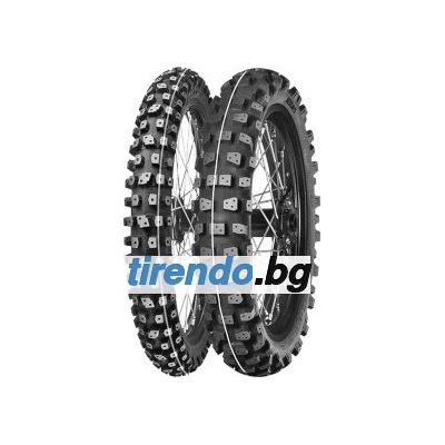 Mitas Terra Force-EX HT ( 70/100-19 TT 42M Mischung Ice, Предно колело, weiss )