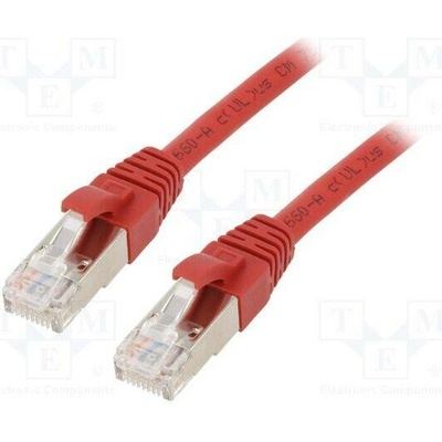 Lapp 24441397 Patch S/FTP Cat 6a RJ45 vidlice z obou stran lanko Cu