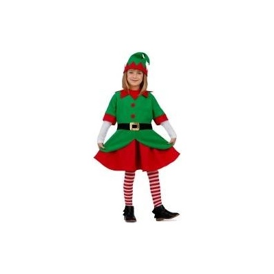 My Other Me Маскировъчен костюм за деца My Other Me Елф (4 Части) Размер 10-12 години