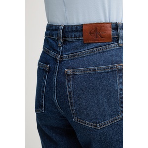 Calvin Klein Jeans дънки relaxed fit дамски (LV047F492G)