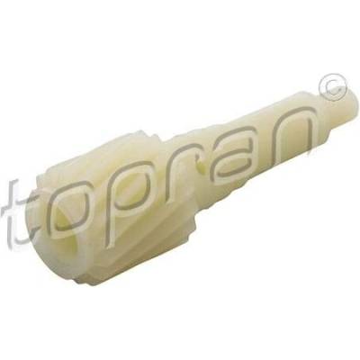 TOPRAN Pásový úhlový převod, hřídel tachometru 102689