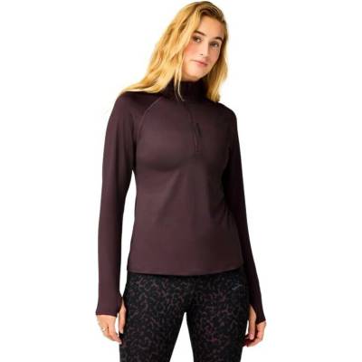 Brooks Dash 1/2 Zip 3.0 Cocoa
