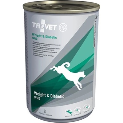 Trovet Weight Reguction Diet WRD 400 g