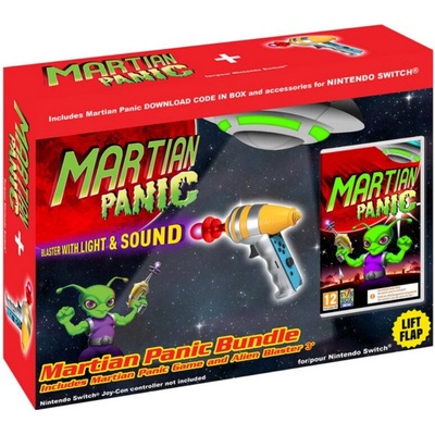 Martian Panic
