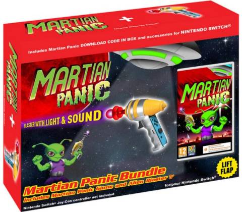 Martian Panic