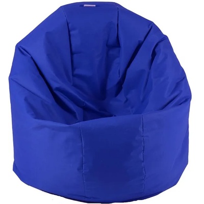 Pufrelax Калъф за пуф 330л. , Relaxo XL - Teteron blue, (Не съдържа пълнеж), за открито