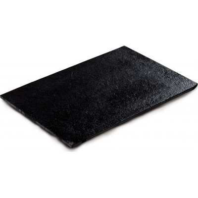 Granulati Zandobbio Nero Assoluto 60 x 90 x 2,2 cm Černá 1 m²