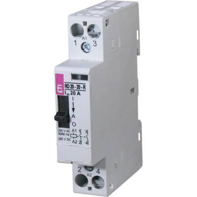 ETI RD 20-02-R-24V AC/DC 2NC