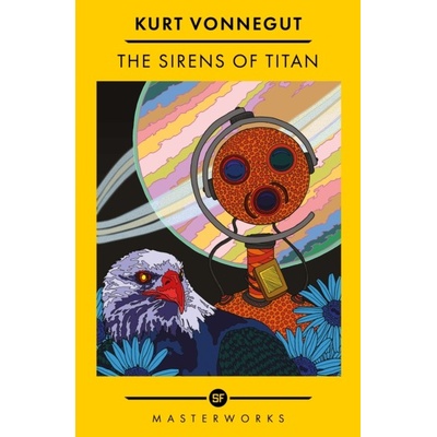 Sirens Of Titan - Vonnegut Kurt