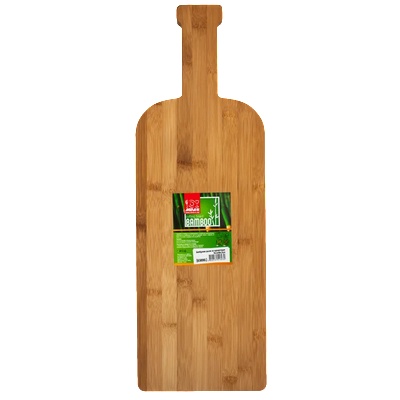 Horecano Бамбукова дъска за презентация 54, 3х18х1, 5см(b3096l) (011693)