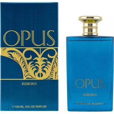Khadlaj Opus Reborn parfum pánsky 100 ml