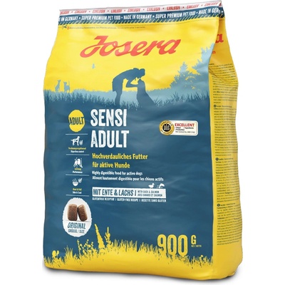 Josera Adult Sensi Adult 0,9 kg