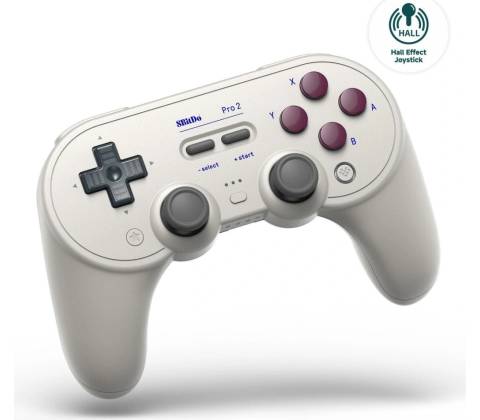 8Bitdo Pro2 SNP2-G