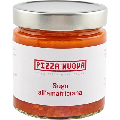 Pizza Nuova Sugo all'amatriciana 360 g