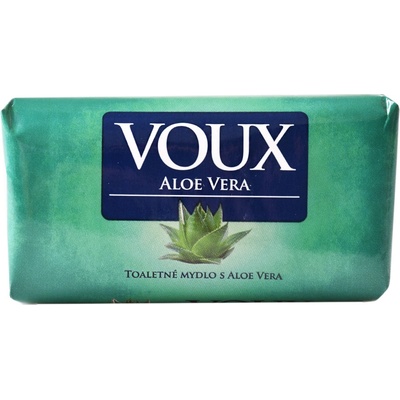 Voux Aloe vera toaletné mydlo 100 g