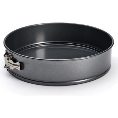 de Buyer Форма за торта 28 см, сив, стомана, de Buyer (DB484428)