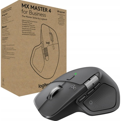Logitech MX Master 4 for Business 910-007617