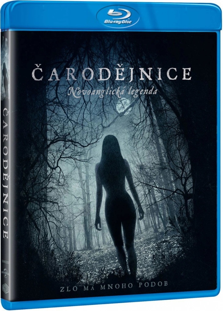 ČARODĚJNICE BD