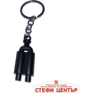 Paolo Ключодържател ауспух pg192 (1852009) - steficenter