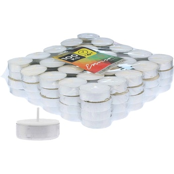 Emocio Lights 4h чаена свещ 100 бр
