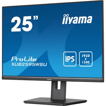 Image 1 of iiyama ProLite XUB2595WSU-B5