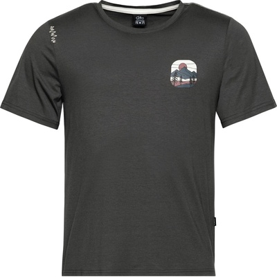 Chillaz Мъжка тениска Chillaz Bozen Sunset T-shirt - Titan (216-8103-0315)