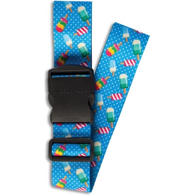 Fabrizio 00124-4600S modrá – Zboží Dáma