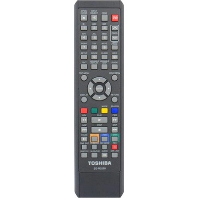 GENERAL TOSHIBA SE-R0299 - съвместимо дистанционно управление на марката General (SE-R0299)