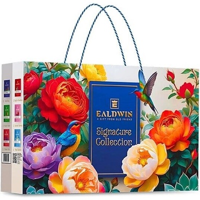 Ealdwin Gift Bag kolekcia sada čajov 60 vrecúšok