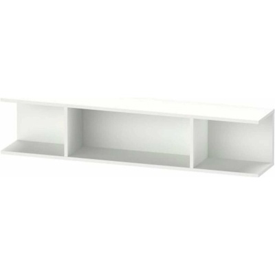 Duravit Ketho.2 Skříňka policová 170x800x150 mm, matná bílá - K21208018180000