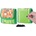 Pixie Crew Портмоне Pixie Crew Green-Brown (PXA-10-83)