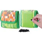 Pixie Crew Портмоне Pixie Crew Green-Brown (PXA-10-83)
