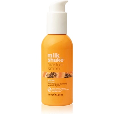 Milk Shake Milk Shake Moisture & More Serum хидратиращ серум за суха коса 100ml