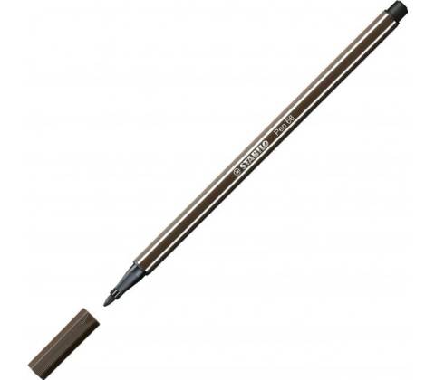 STABILO Pen 68 žlutohnědý