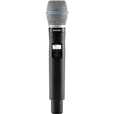 Shure QLXD2/B87C-G51