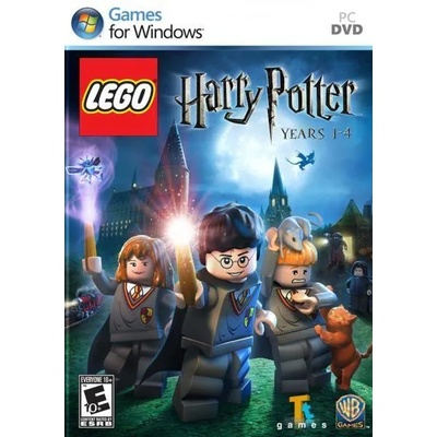 Warner Bros. Interactive LEGO Harry Potter Years 1-4 (PC)