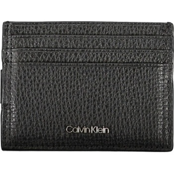 Calvin Klein Мъжки портфейл calvin klein, Цвят Черно (k50k509613_nebax)