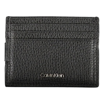 Calvin Klein Мъжки портфейл calvin klein, Цвят Черно (k50k509613_nebax)