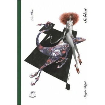 Sergio Toppi - SABBAT