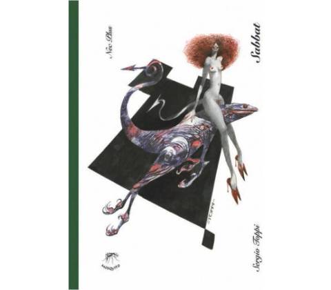Sergio Toppi - SABBAT