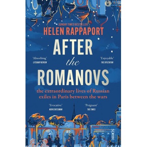 After the Romanovs | Helen Rappaport (2023)