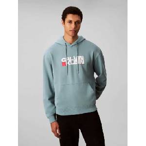 Calvin Klein Суитшърт ls eu 350terry ck redbox graph