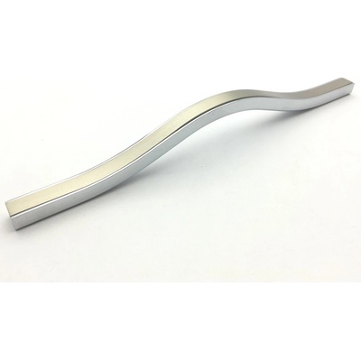 Tulip Beatrice chrom/imitace nerezi 224 mm