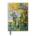 Flame Tree Publishing Kew: Marianne North: Flowers of the Flame-Tree and Yellow and Black Twiner, West Australia (Foiled Journal)
