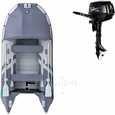 Gladiator ACTIVE C330AL- PARSUN F2,6 1,9 kW