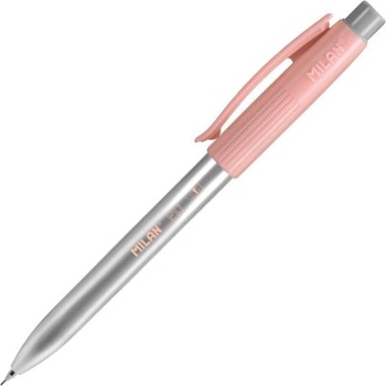 MILAN Автоматичен молив PL1 Silver, 0.5 mm, цвят асорти (1015140173)