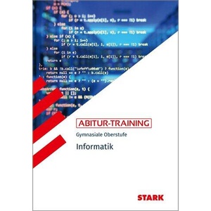 STARK Abitur-Training - Informatik | Patrick Gerth (ISBN: 9783849049218)