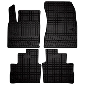 Гумени стелки за NISSAN Qashqai (2021+)